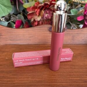 Rare Beauty Soft Pinch tinted lip oil